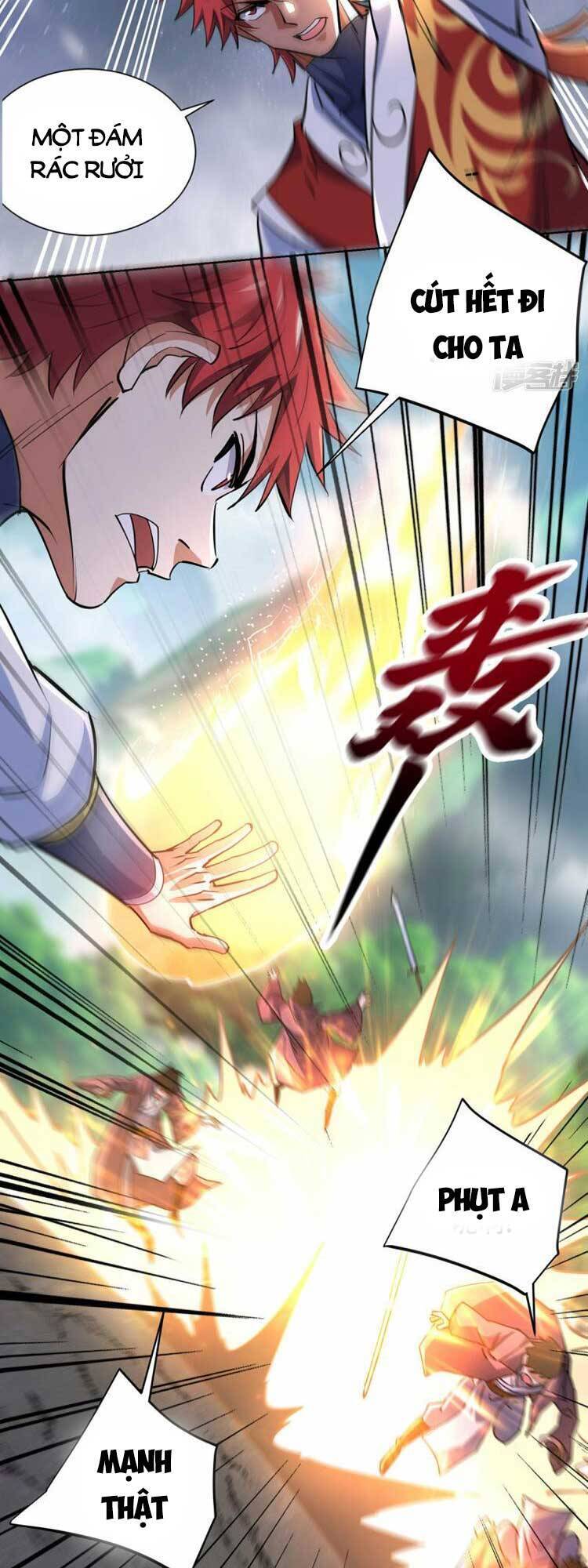 Vạn Cổ Đệ Nhất Tế Chapter 293 - 10