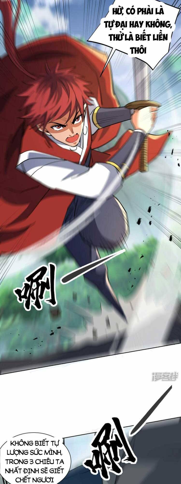 Vạn Cổ Đệ Nhất Tế Chapter 294 - 19