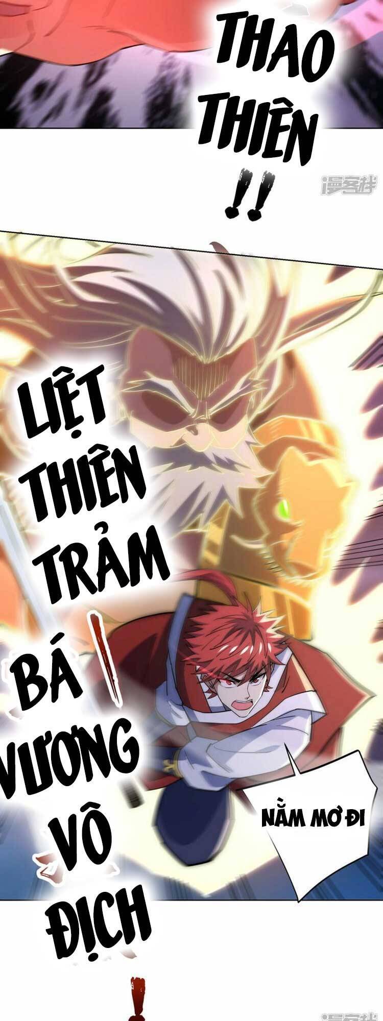 Vạn Cổ Đệ Nhất Tế Chapter 294 - 3