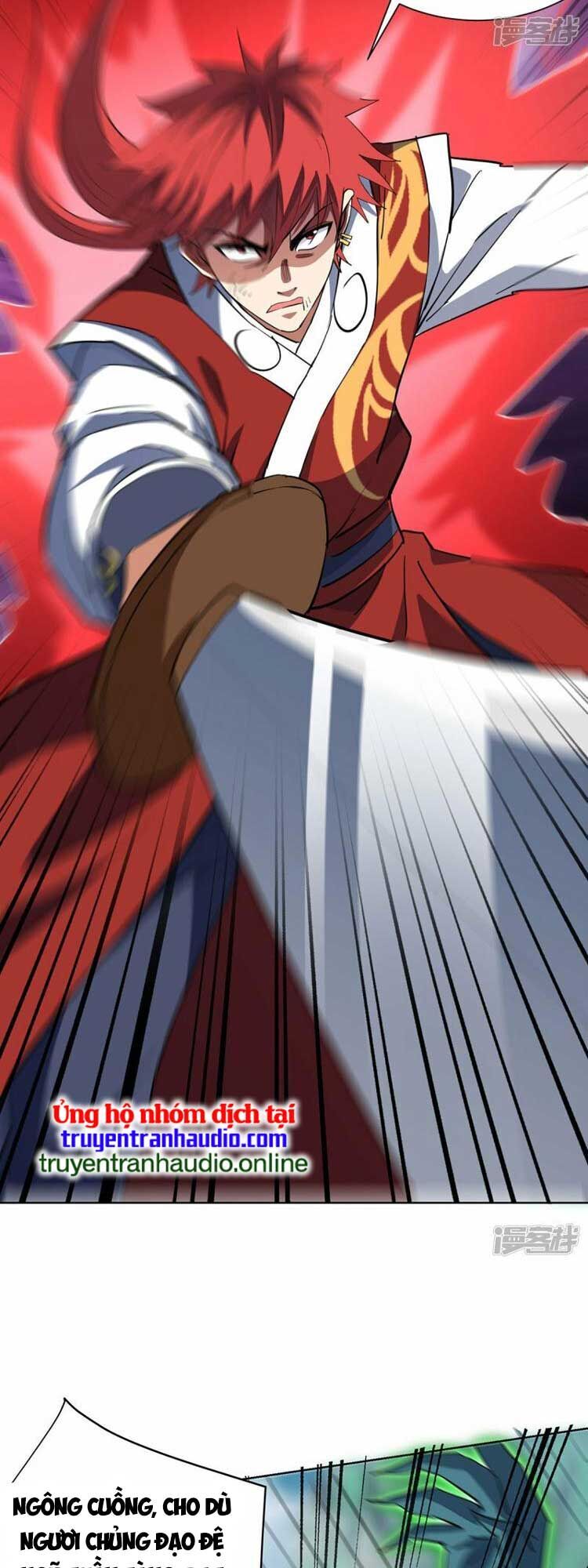 Vạn Cổ Đệ Nhất Tế Chapter 295 - 12