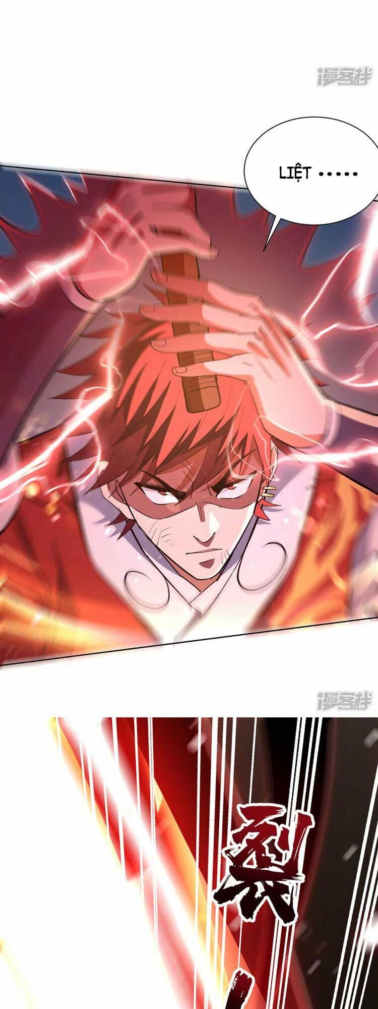 Vạn Cổ Đệ Nhất Tế Chapter 295 - 14