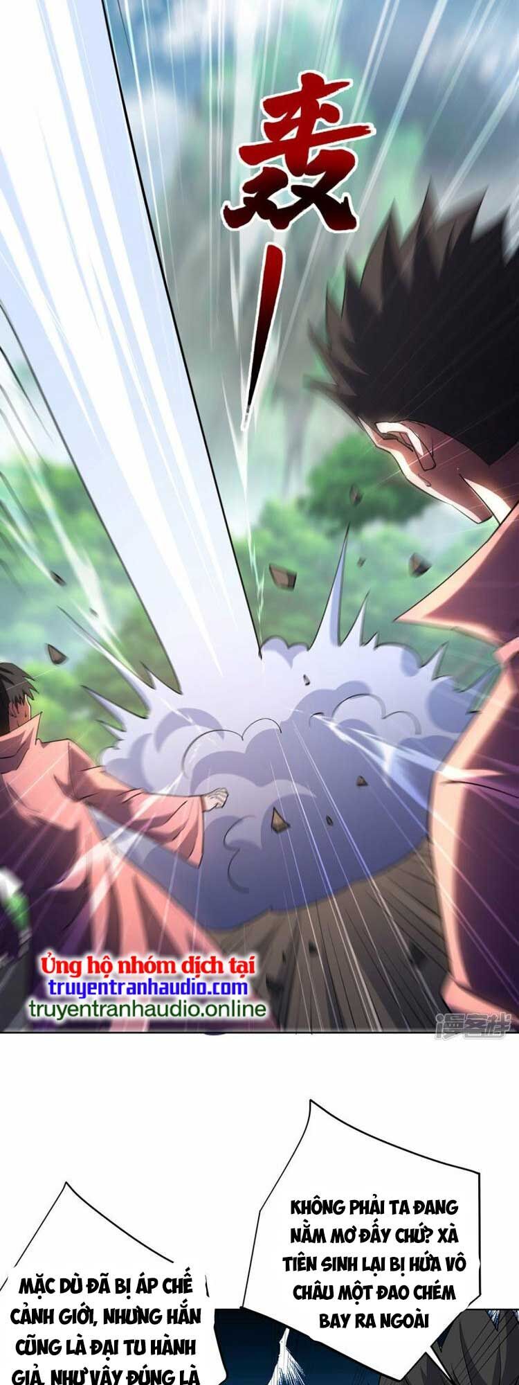 Vạn Cổ Đệ Nhất Tế Chapter 295 - 18