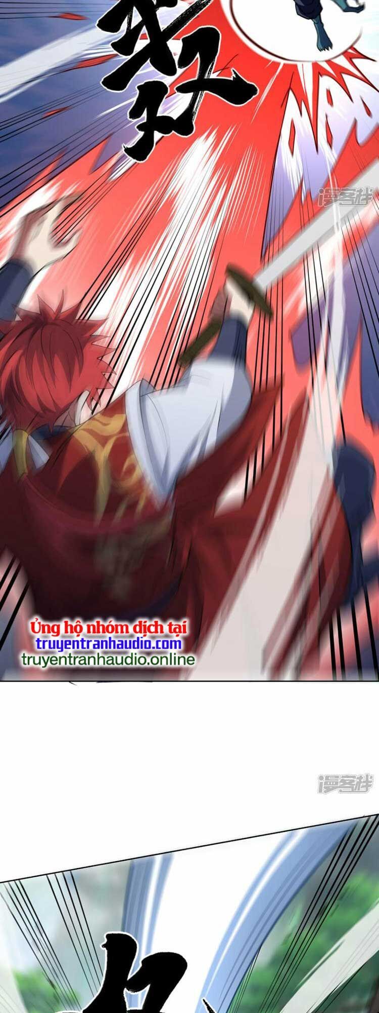 Vạn Cổ Đệ Nhất Tế Chapter 295 - 3