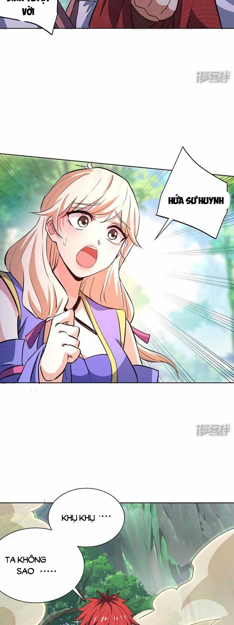 Vạn Cổ Đệ Nhất Tế Chapter 295 - 5