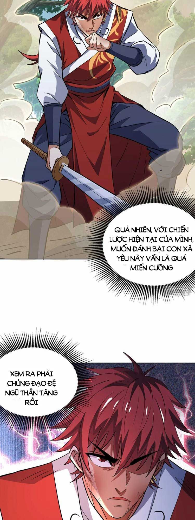 Vạn Cổ Đệ Nhất Tế Chapter 295 - 6