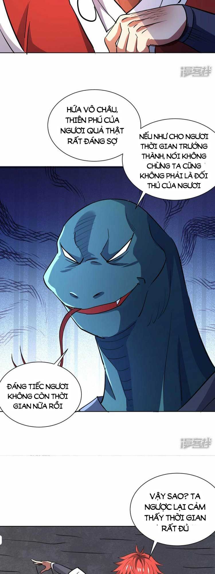 Vạn Cổ Đệ Nhất Tế Chapter 295 - 7
