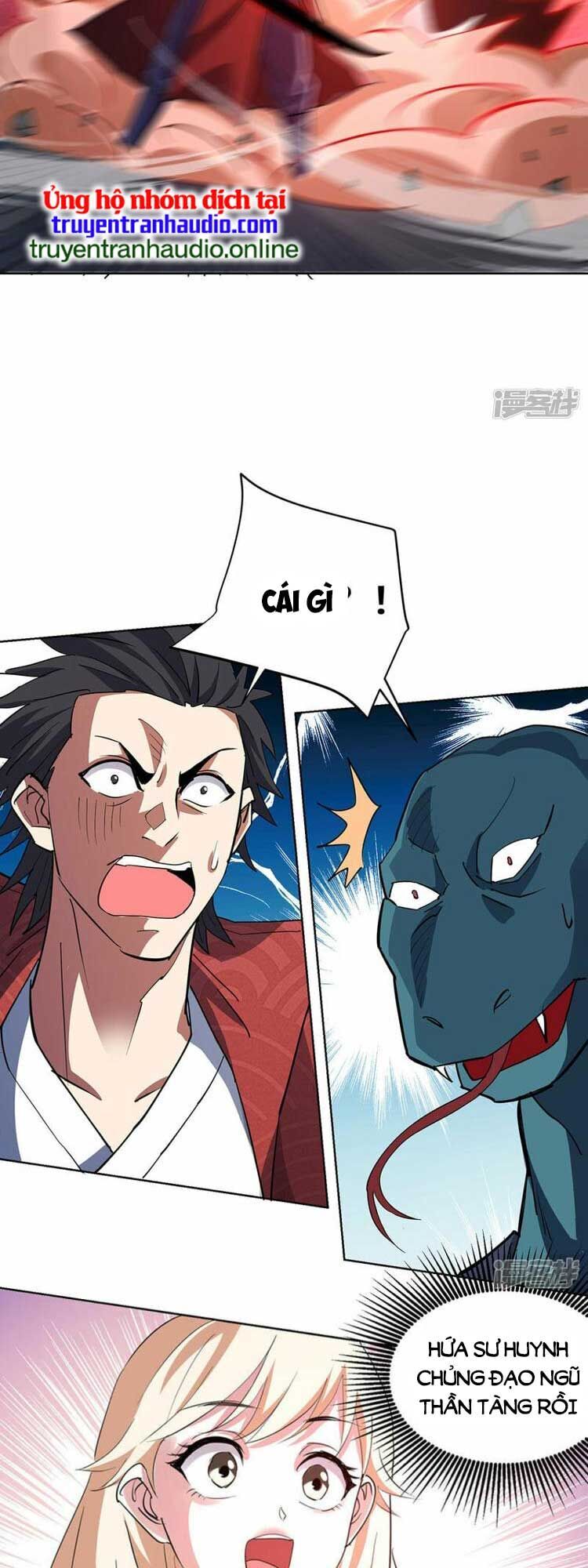 Vạn Cổ Đệ Nhất Tế Chapter 295 - 10