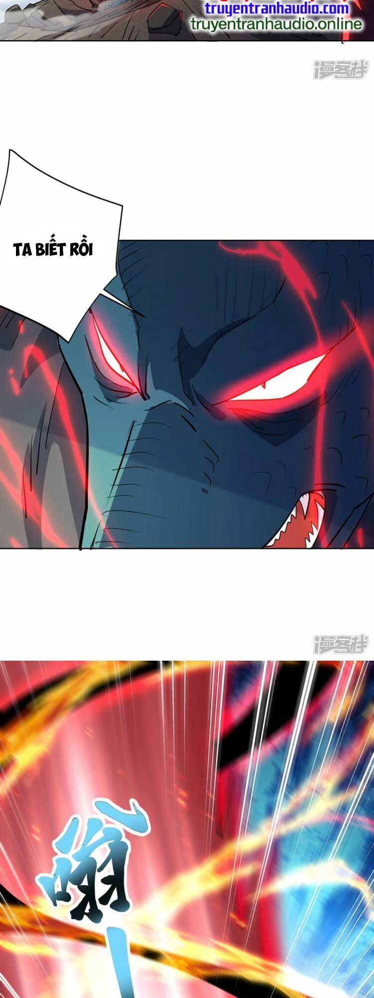 Vạn Cổ Đệ Nhất Tế Chapter 296 - 2