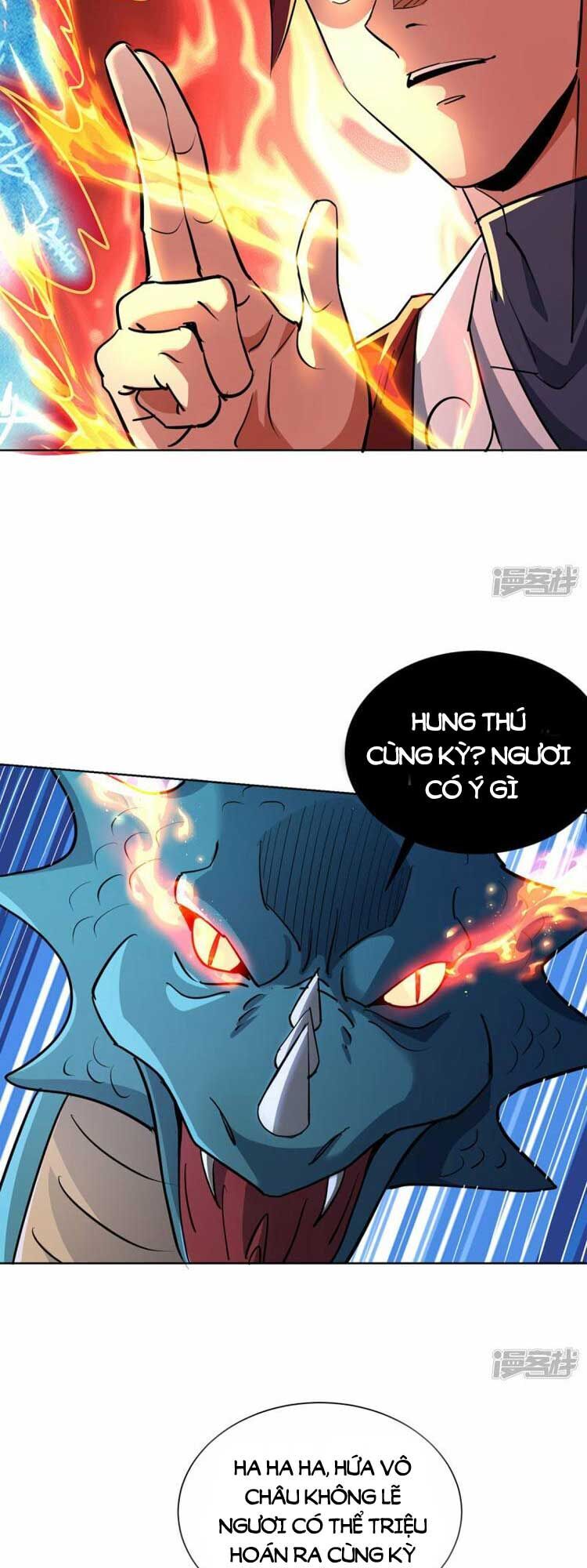 Vạn Cổ Đệ Nhất Tế Chapter 296 - 12