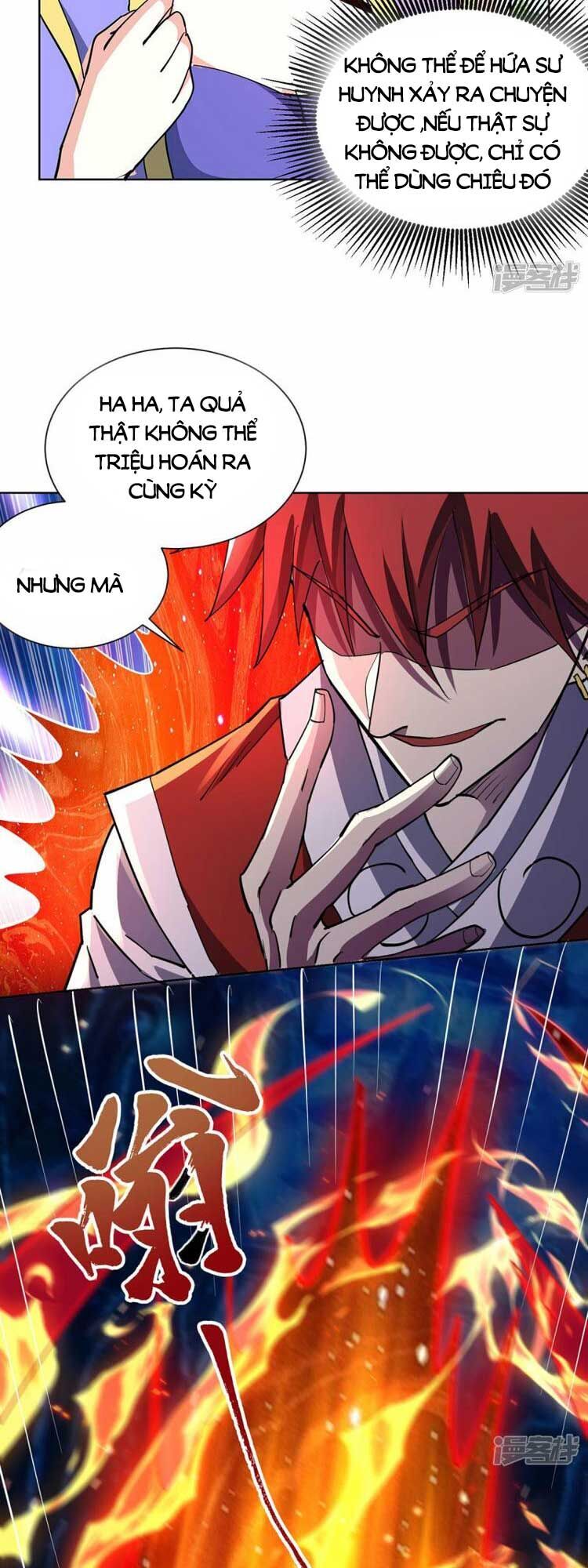 Vạn Cổ Đệ Nhất Tế Chapter 296 - 14