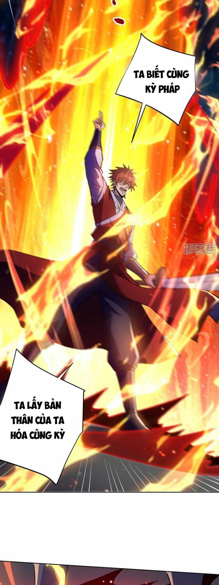 Vạn Cổ Đệ Nhất Tế Chapter 296 - 15