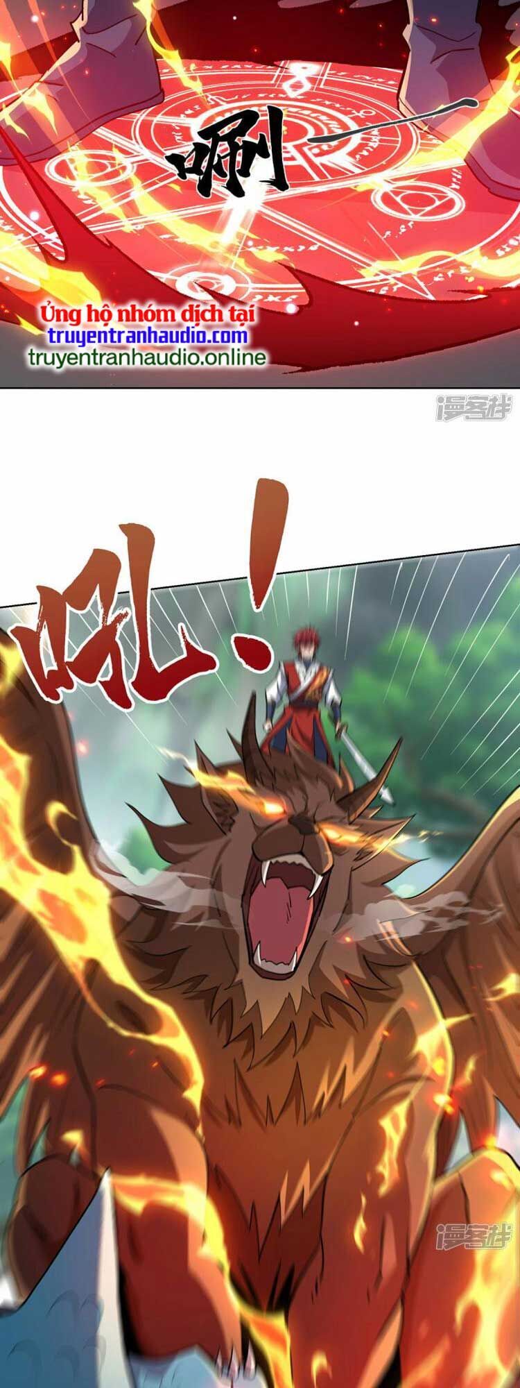 Vạn Cổ Đệ Nhất Tế Chapter 296 - 16