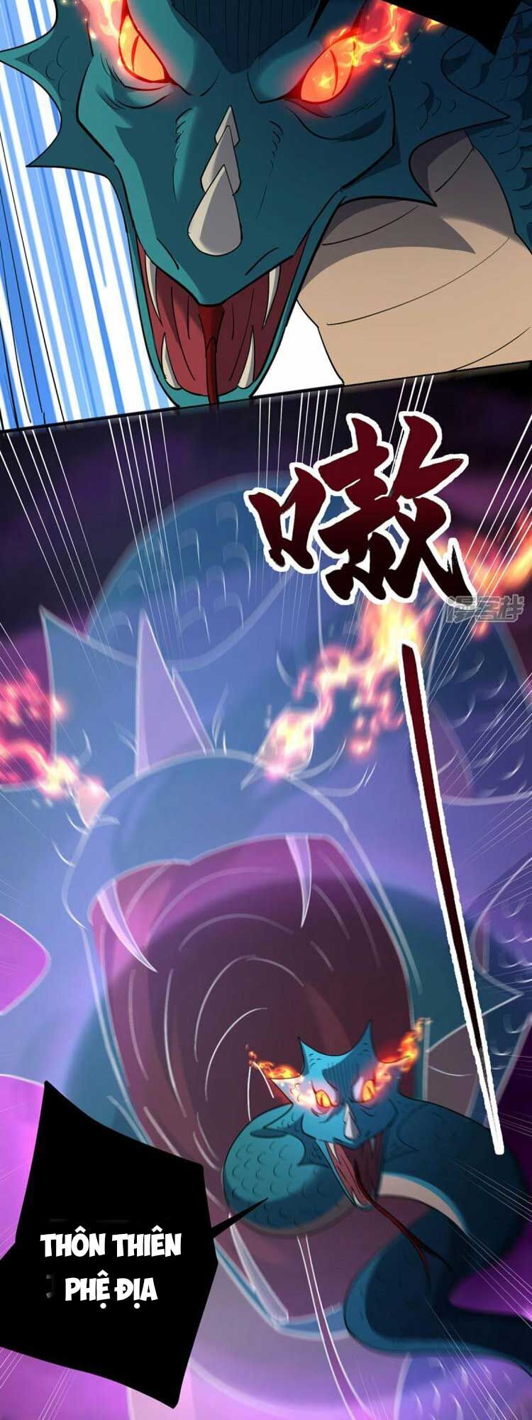 Vạn Cổ Đệ Nhất Tế Chapter 296 - 19