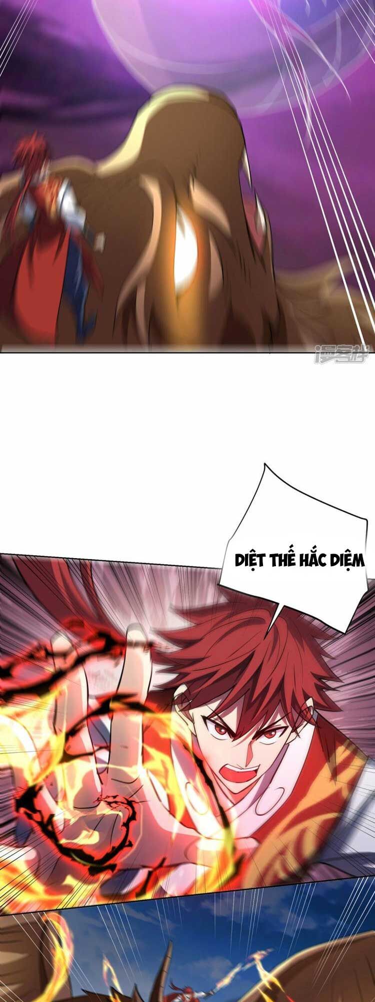 Vạn Cổ Đệ Nhất Tế Chapter 296 - 20