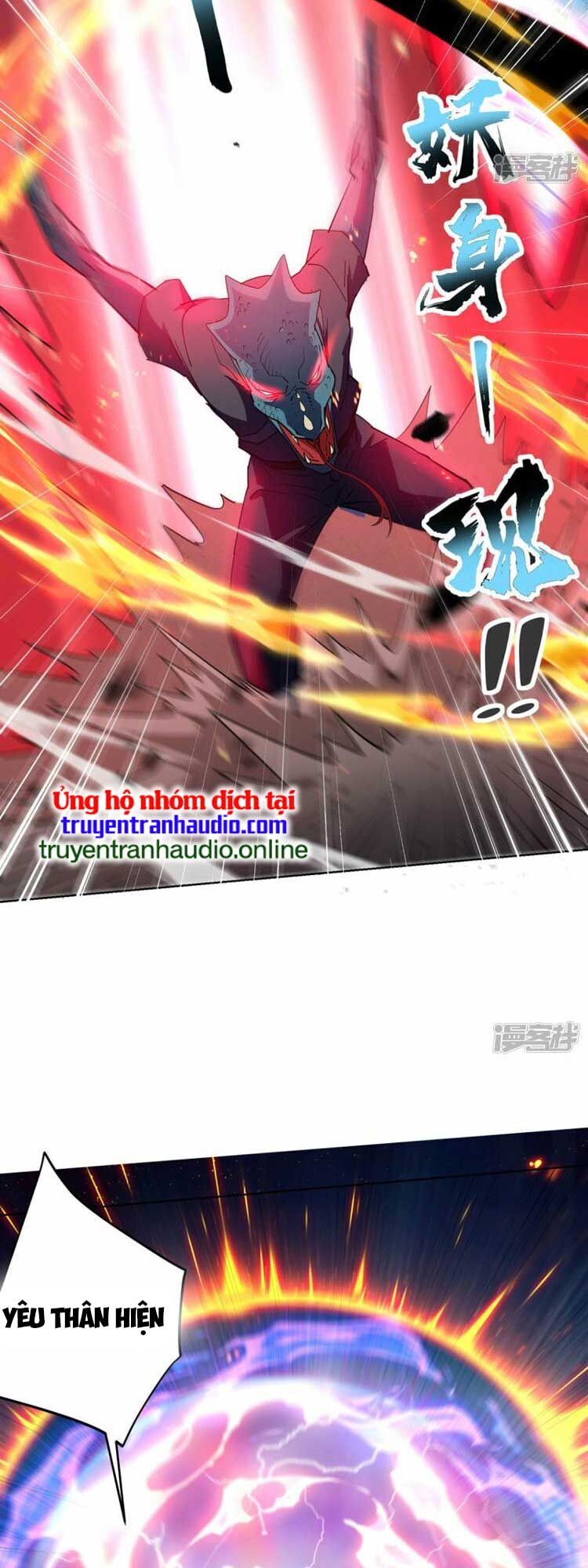 Vạn Cổ Đệ Nhất Tế Chapter 296 - 3