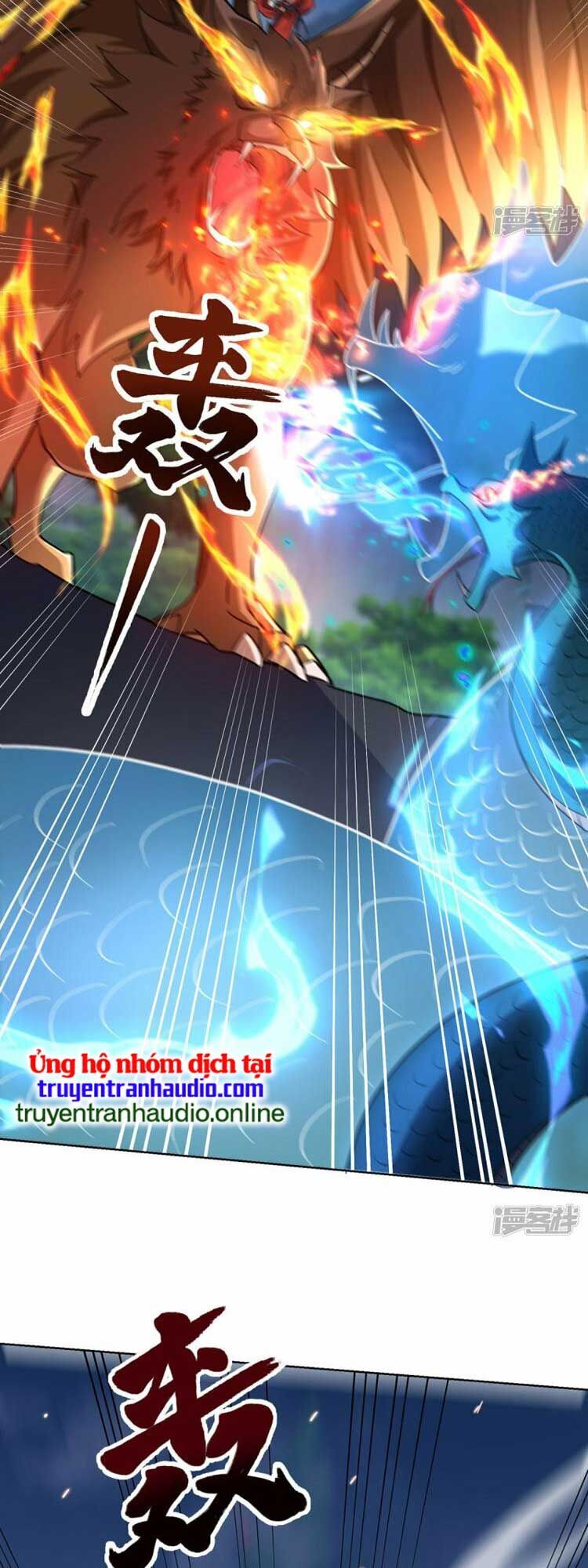 Vạn Cổ Đệ Nhất Tế Chapter 296 - 21