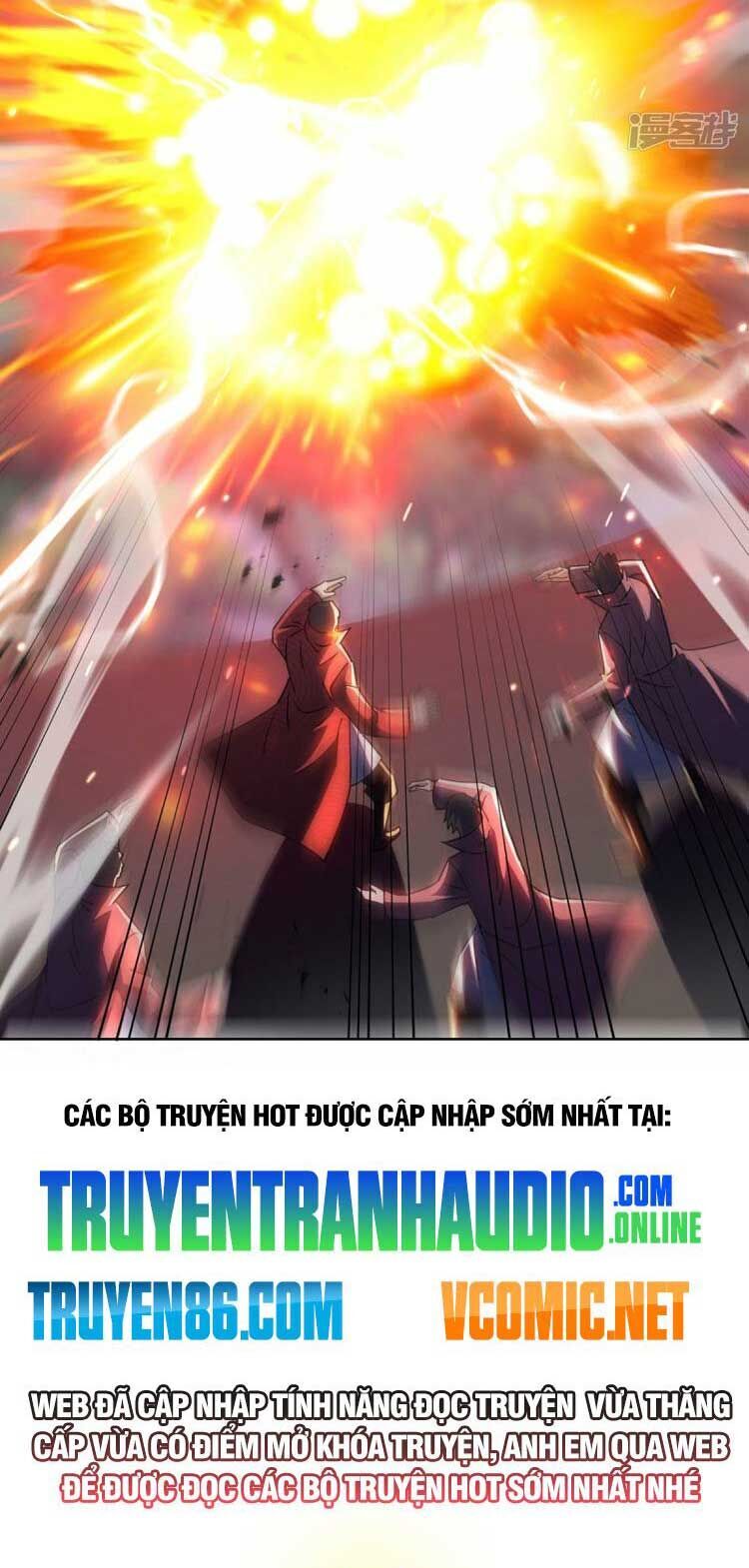 Vạn Cổ Đệ Nhất Tế Chapter 296 - 23