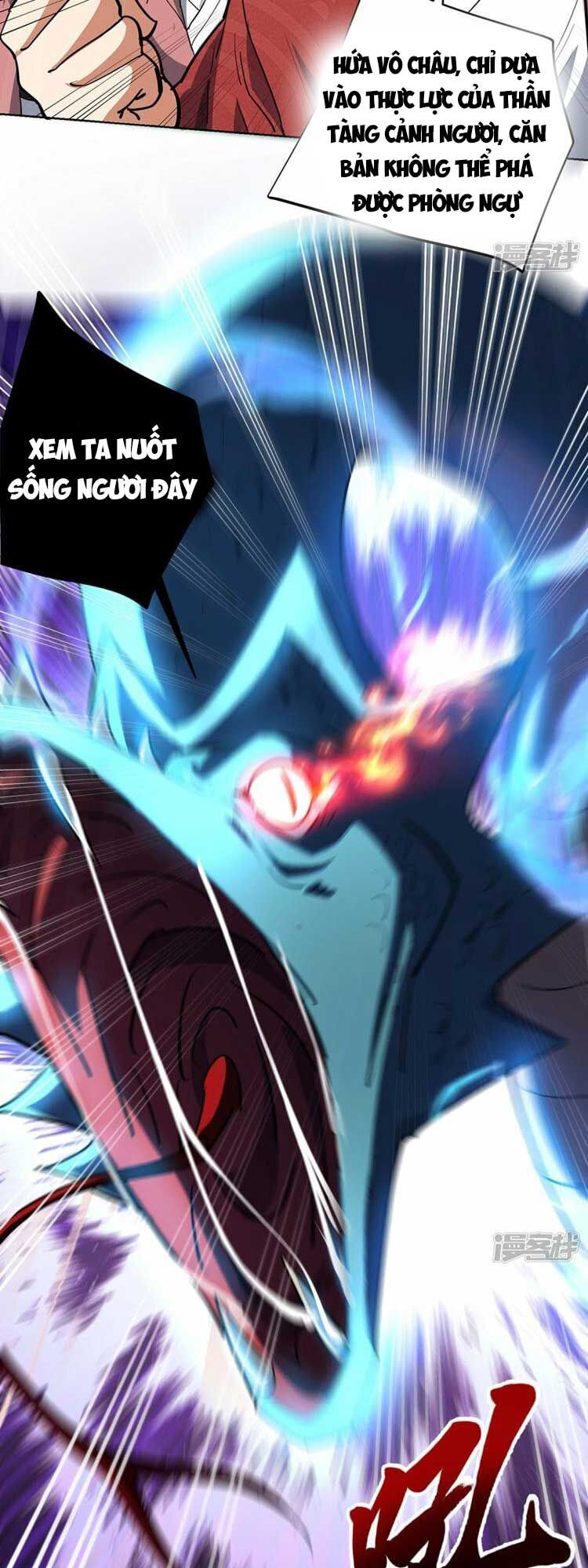 Vạn Cổ Đệ Nhất Tế Chapter 296 - 6