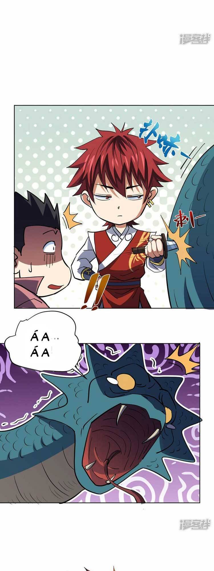 Vạn Cổ Đệ Nhất Tế Chapter 298 - 2