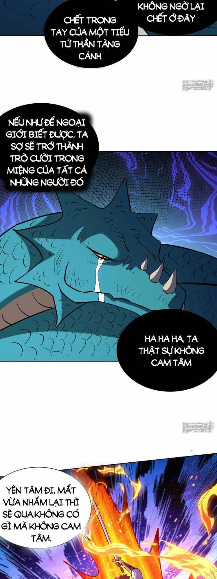 Vạn Cổ Đệ Nhất Tế Chapter 298 - 11