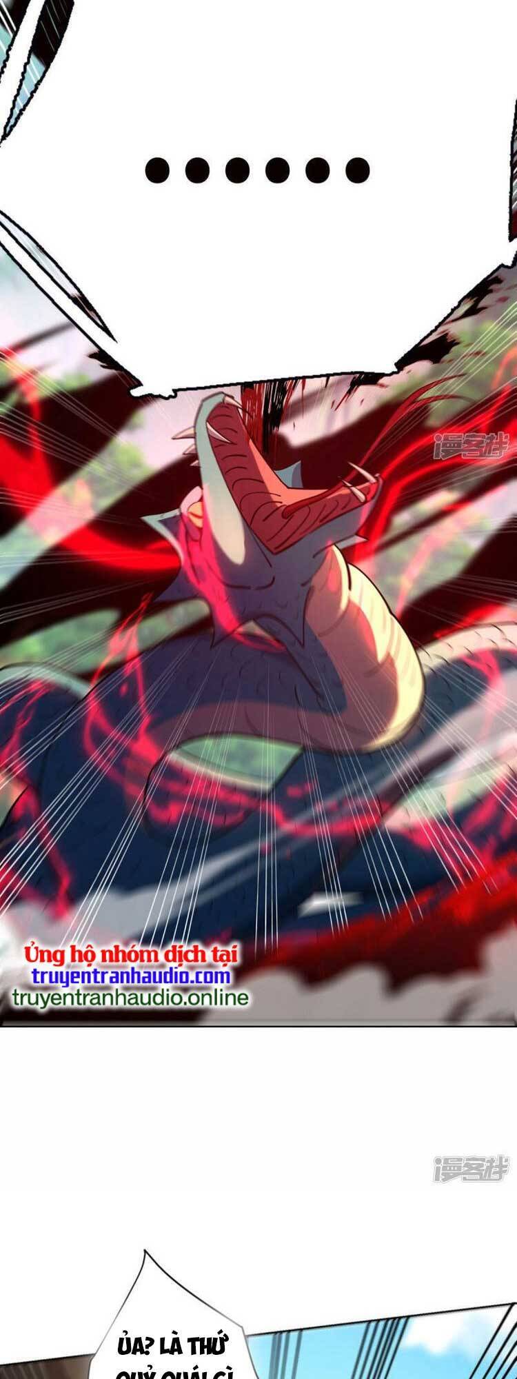 Vạn Cổ Đệ Nhất Tế Chapter 298 - 14