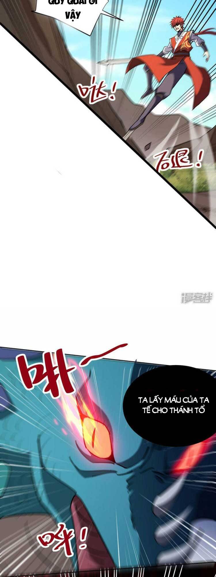 Vạn Cổ Đệ Nhất Tế Chapter 298 - 15