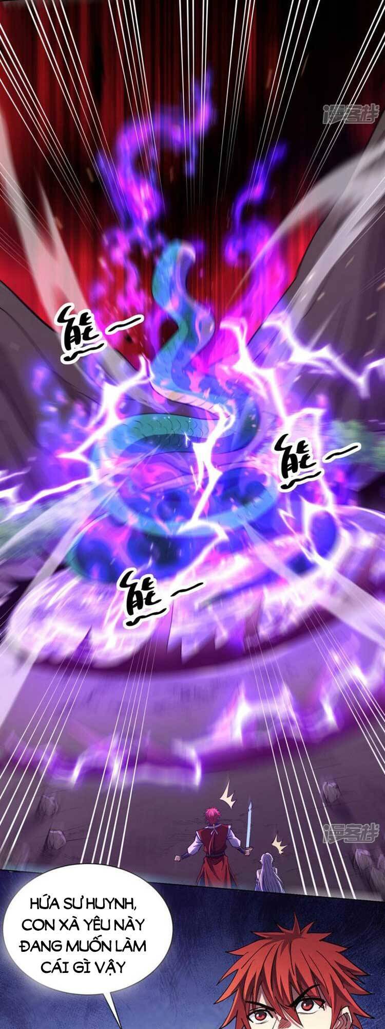 Vạn Cổ Đệ Nhất Tế Chapter 298 - 16