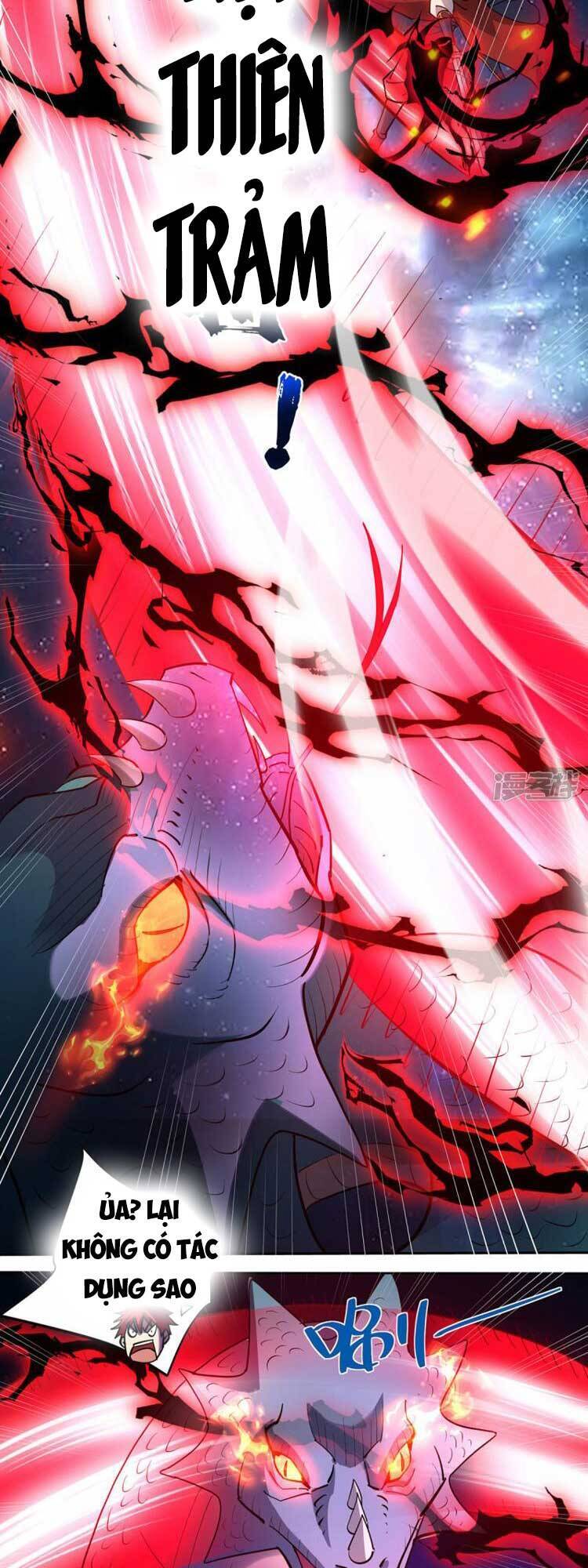 Vạn Cổ Đệ Nhất Tế Chapter 298 - 19