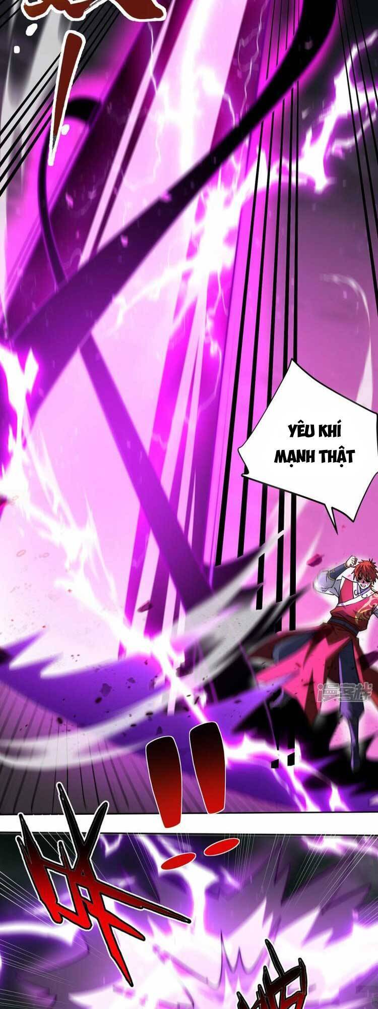 Vạn Cổ Đệ Nhất Tế Chapter 298 - 21