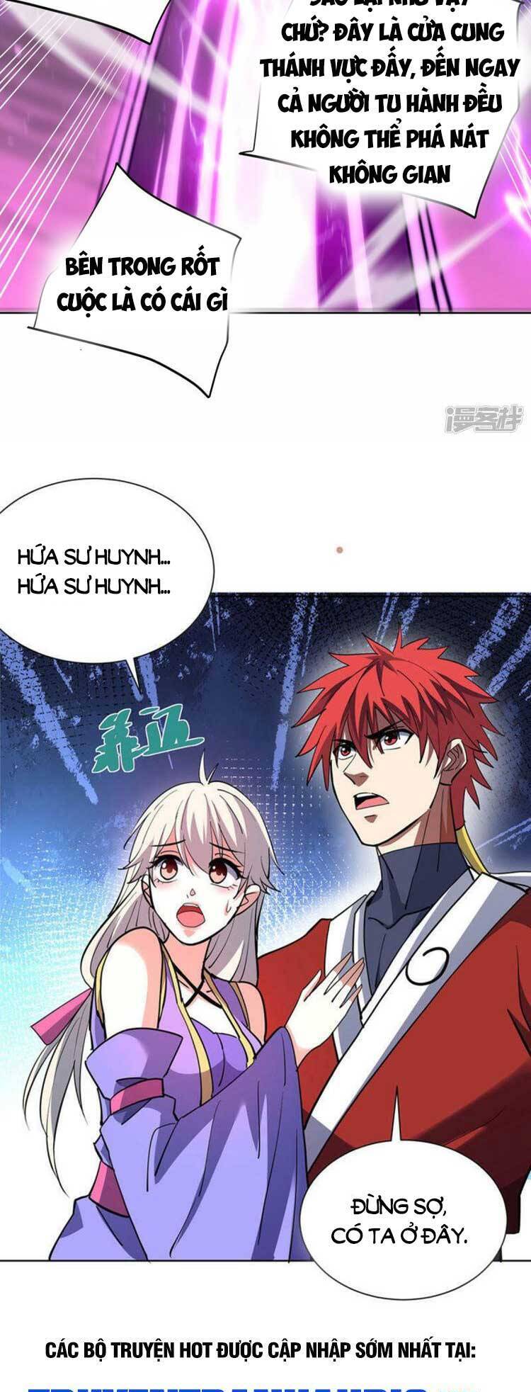 Vạn Cổ Đệ Nhất Tế Chapter 298 - 23