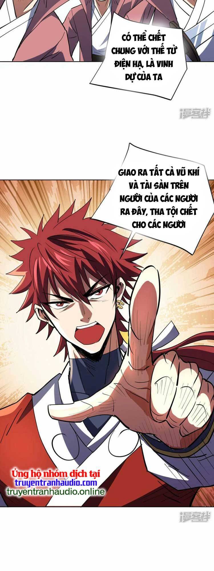 Vạn Cổ Đệ Nhất Tế Chapter 298 - 6