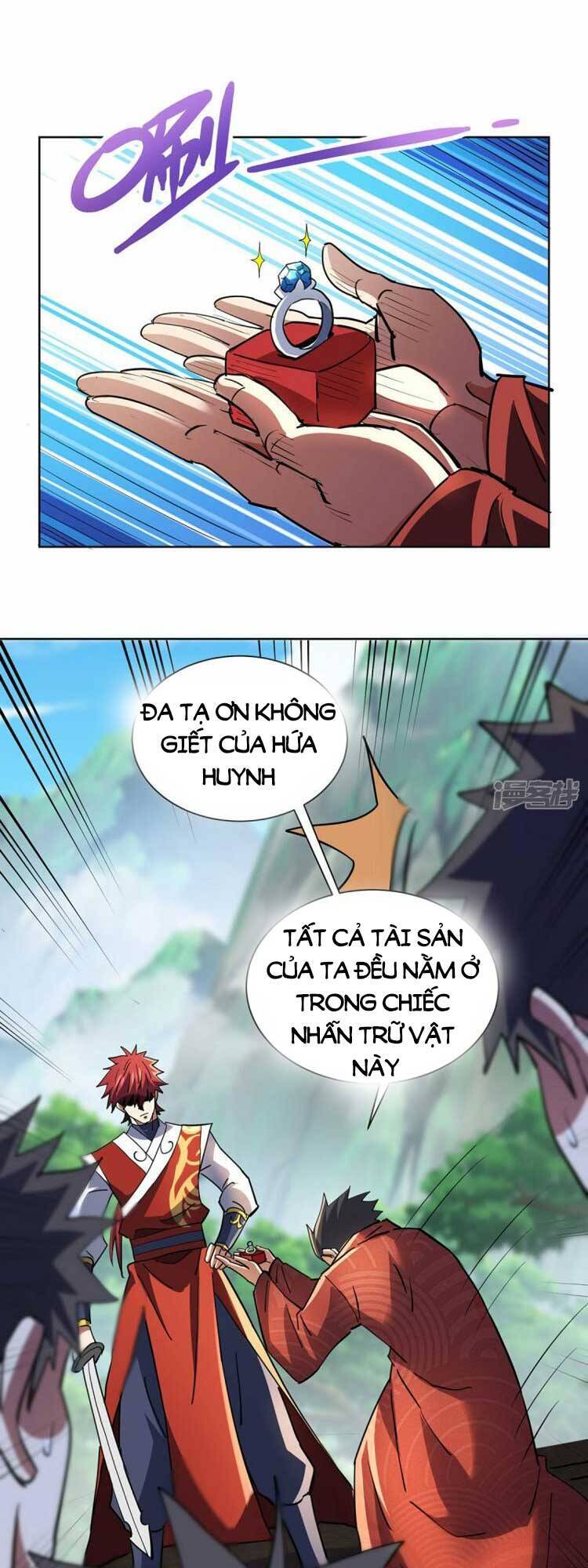 Vạn Cổ Đệ Nhất Tế Chapter 298 - 7