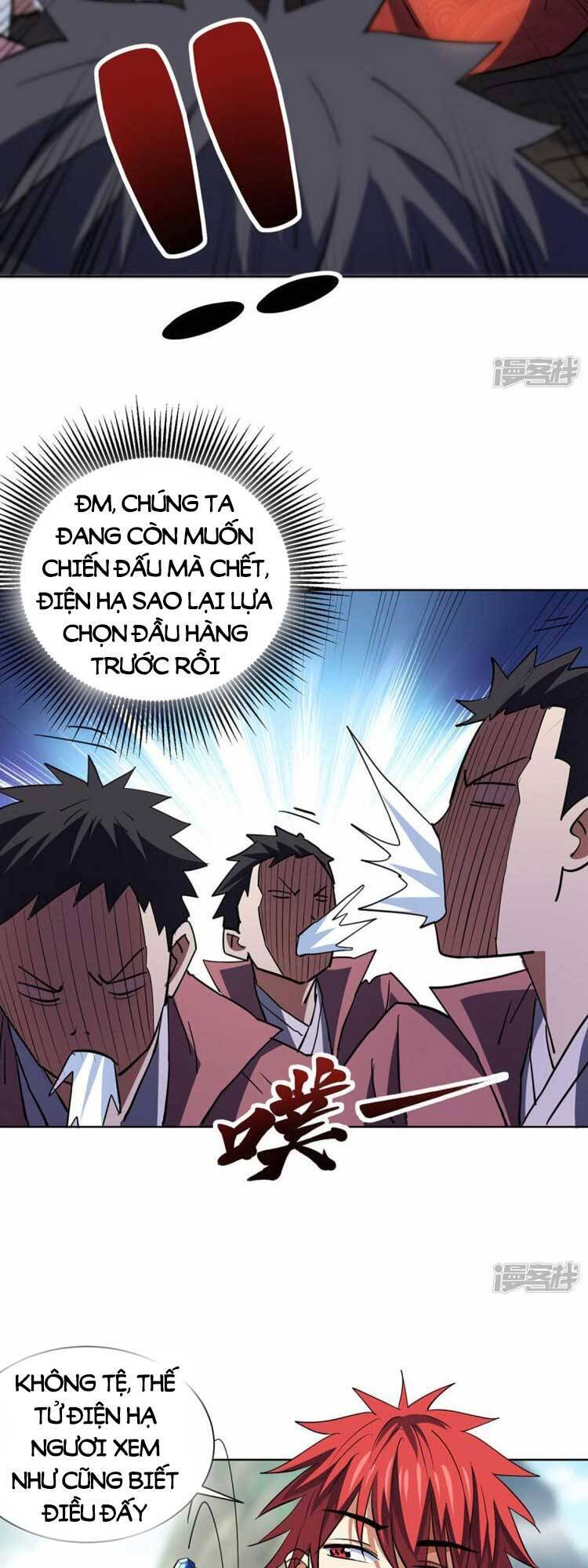 Vạn Cổ Đệ Nhất Tế Chapter 298 - 8