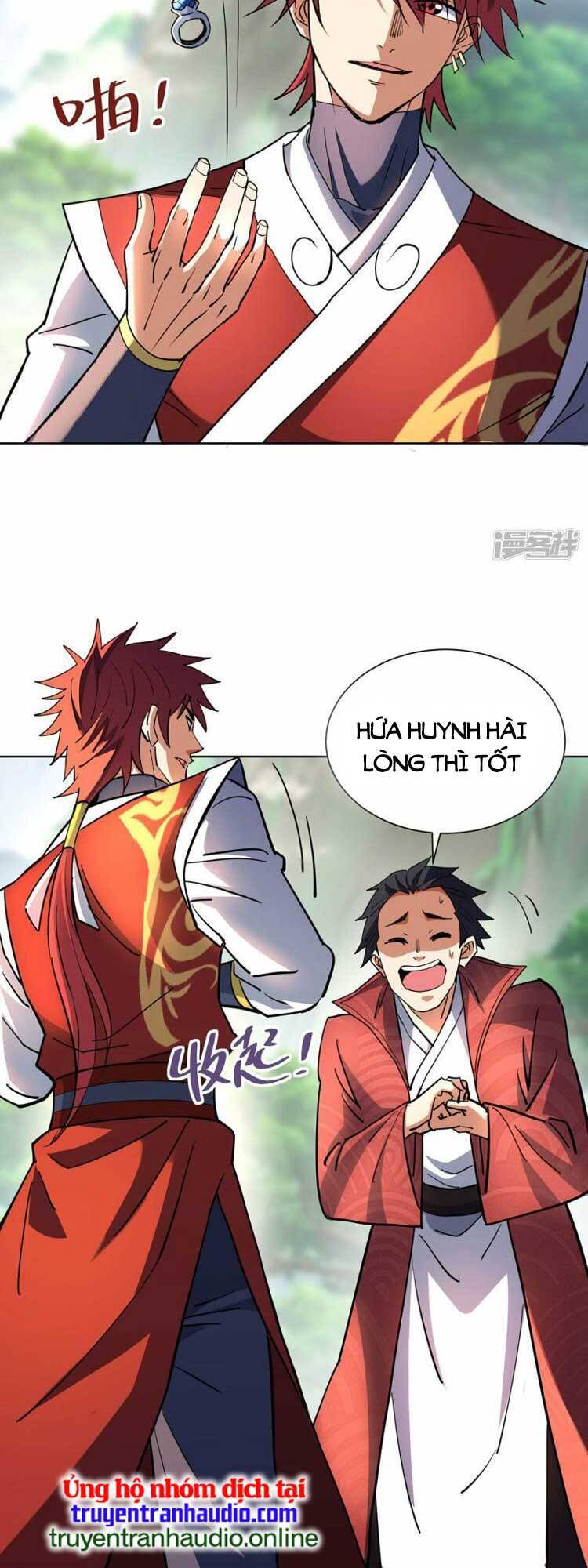 Vạn Cổ Đệ Nhất Tế Chapter 298 - 9