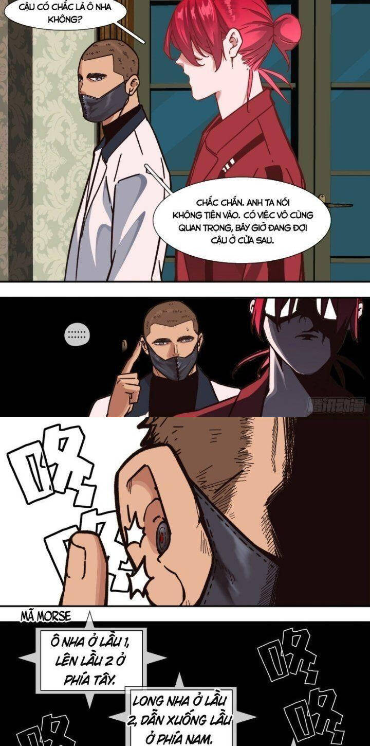 Ô Nha Chapter 156 - 2