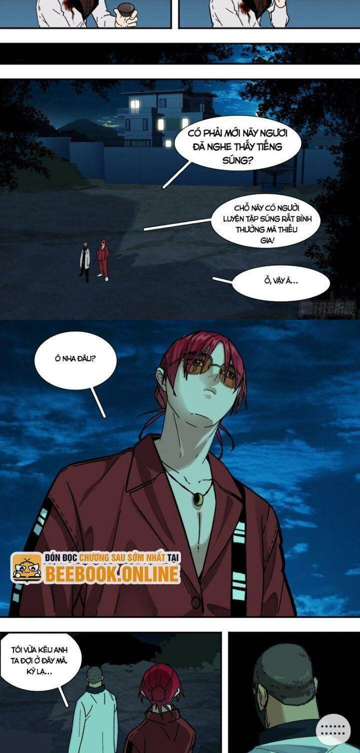 Ô Nha Chapter 156 - 15