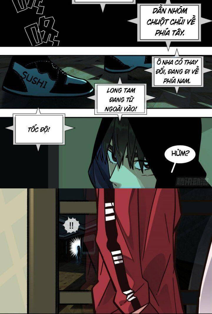 Ô Nha Chapter 156 - 3