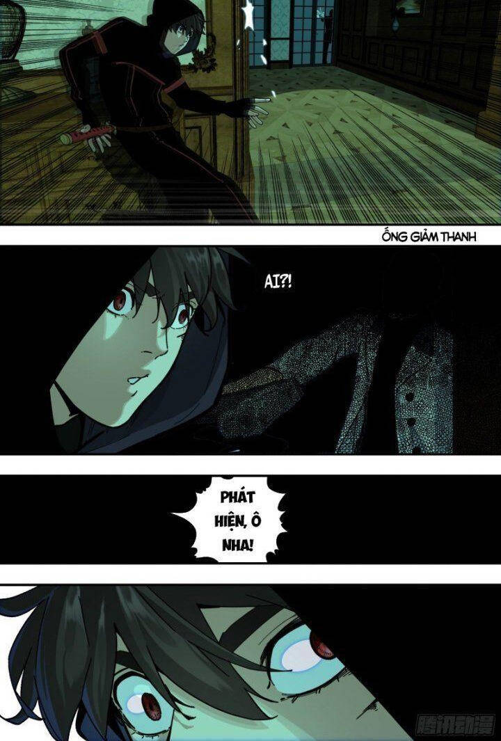 Ô Nha Chapter 156 - 5