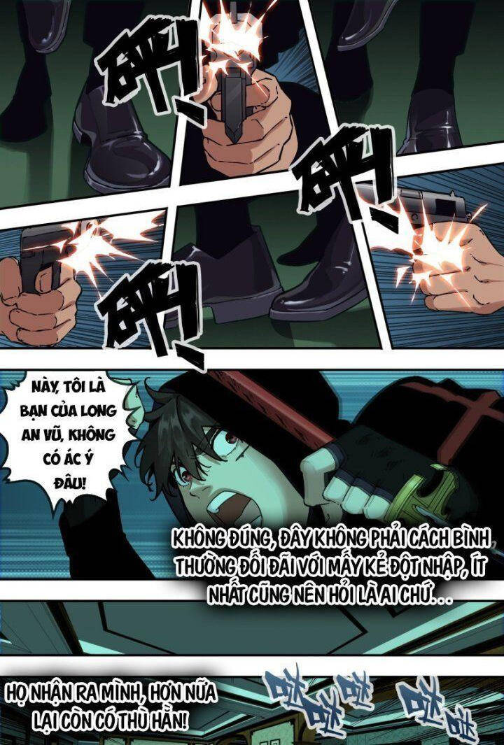 Ô Nha Chapter 156 - 6