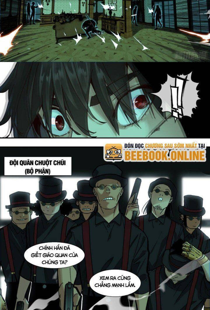 Ô Nha Chapter 156 - 7