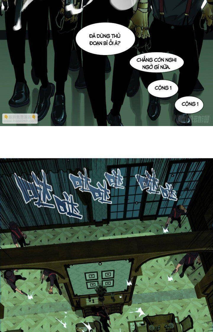 Ô Nha Chapter 156 - 8