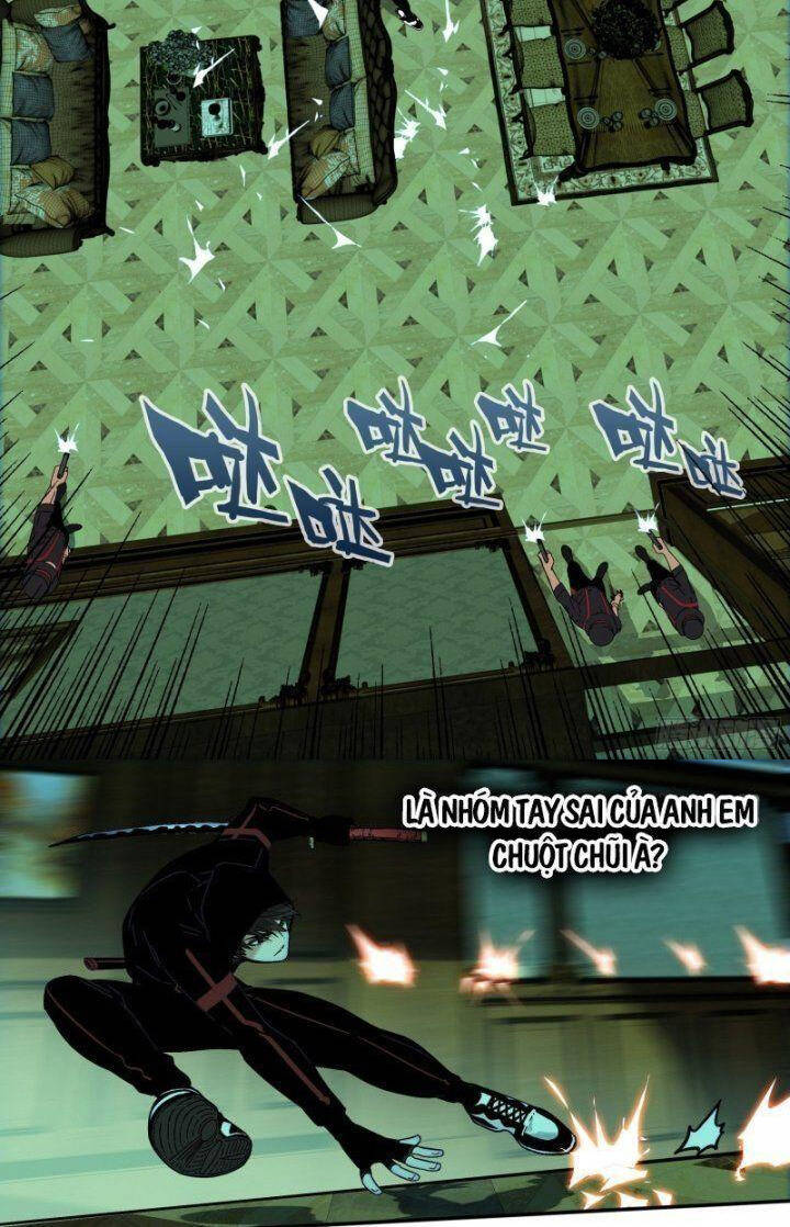 Ô Nha Chapter 156 - 9