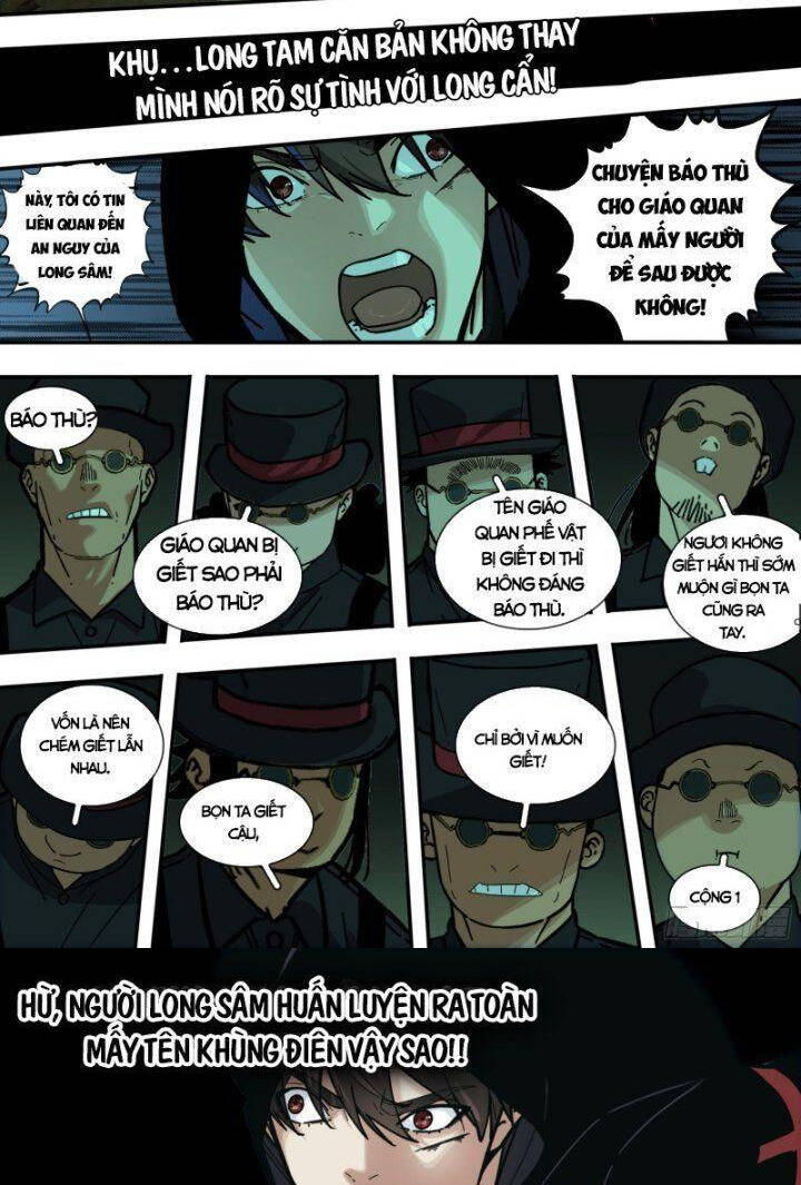 Ô Nha Chapter 156 - 10