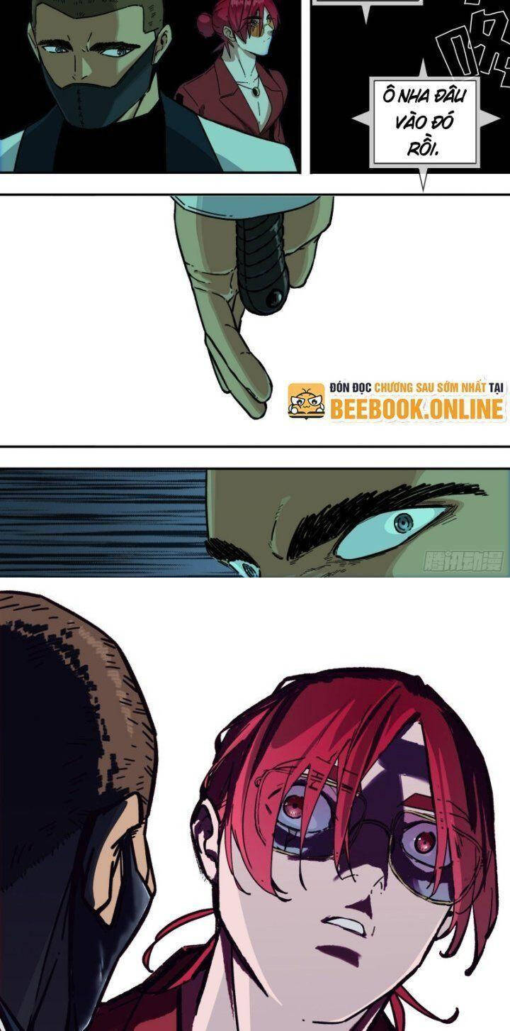 Ô Nha Chapter 157 - 2