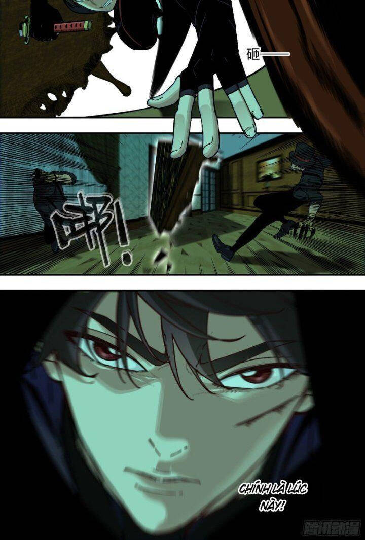 Ô Nha Chapter 157 - 11