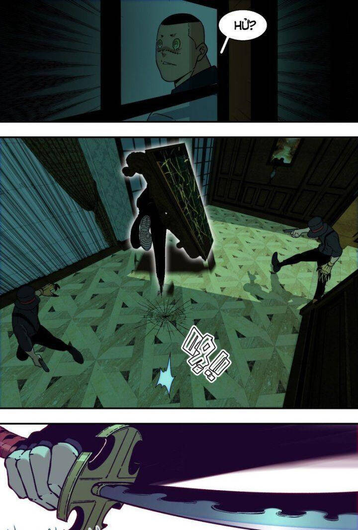 Ô Nha Chapter 157 - 12