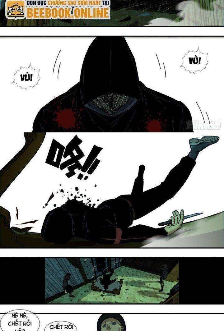 Ô Nha Chapter 157 - 14