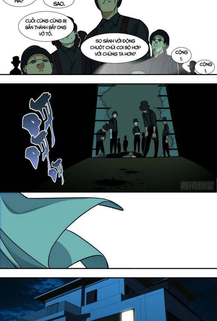 Ô Nha Chapter 157 - 15