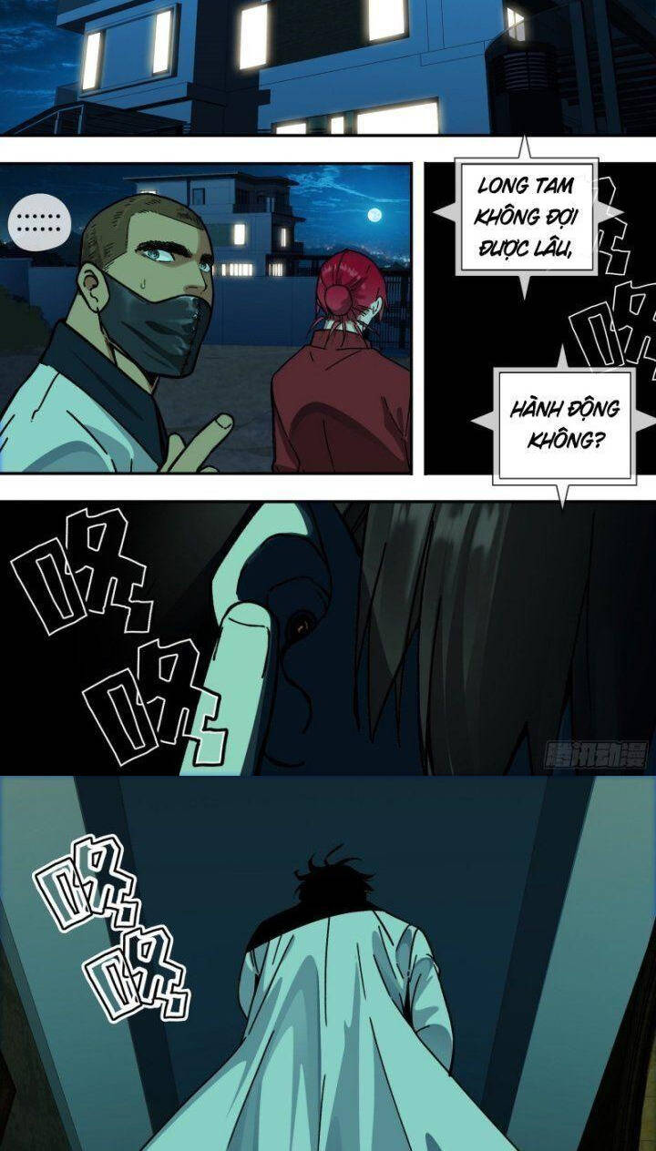 Ô Nha Chapter 157 - 16