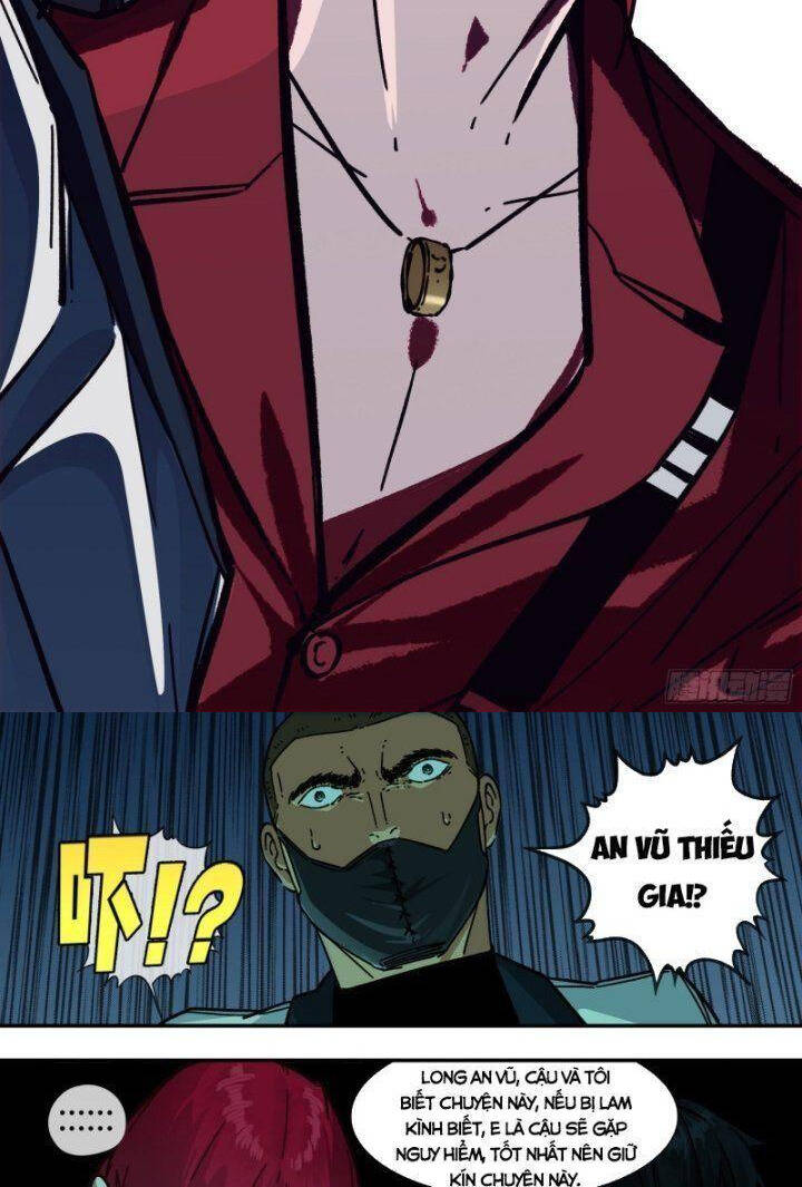 Ô Nha Chapter 157 - 3